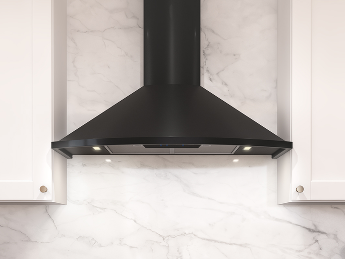 Zephyr ZSAE30FB 30 Inch Wall Mount Hood 600 CFM