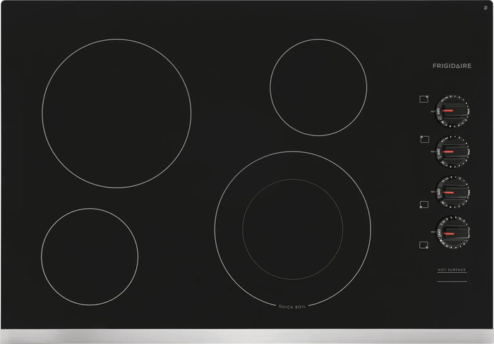 Frigidaire FFEC3025US 30 Inch Electric Cooktop