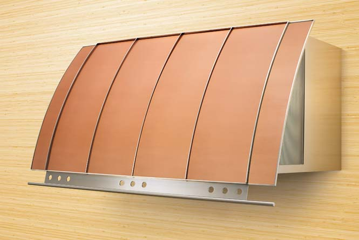 Zephyr CPAE48ASX Wall Mount Hood Replacement Parts