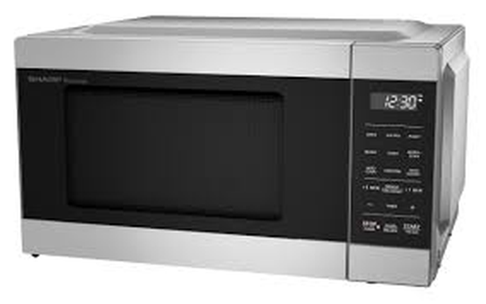 Sharp SMC0985KSC Microwave