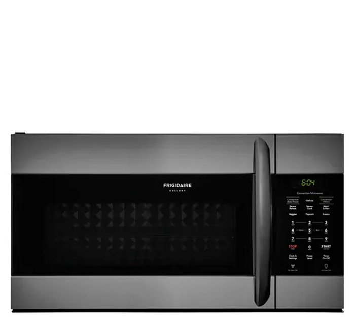 CGMV17WNVD Over the Range Microwave 300 CFM 1.7 Cu.Ft. Oven 30in -Frigidaire Gallery- Discontinued