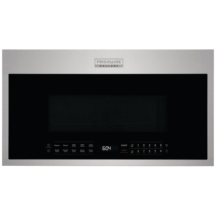 Frigidaire Gallery GMOS196CAF 30 Inch Over the Range Microwave