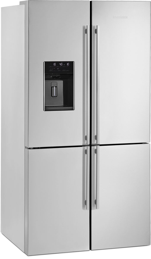 French Door Refrigerator BRFD2652SS Blomberg Discontinued