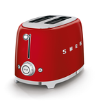 Smeg TSF01RDUS Retro Style 2-Slice Toaster