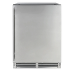 Sapphire SR243SS 24 Inch Compact Refrigerator