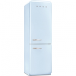 Smeg FAB32URPB3 24 Inch Retro Refrigerator