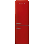 Smeg FAB32URRD3 24 Inch Retro Refrigerator