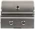 Coyote C-Series C1C28LP 28 Inch Built-in Gas Grill with Infinity Burners
