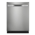 Frigidaire Gallery GDSP4735AF 24 Inch Adaptive Quick Wash Energy Star 45 dBa Stainless Steel Dishwasher