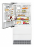 Liebherr HC2081 36 Inch Bottom Freezer Refrigerator