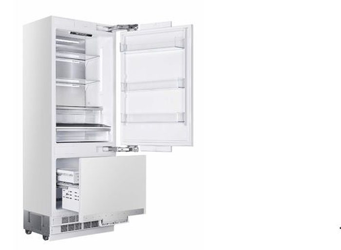 AEG ARCTIS30IW 30 Inch  Bottom Freezer Refrigerator