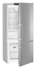 Liebherr CS1401RIM 30 Inch Bottom Freezer Refrigerator DuoCooling NoFrost