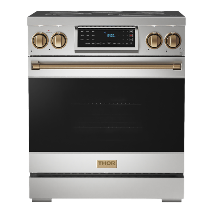 Thor Kitchen RSE30BRZ 30 Inch Electric Range