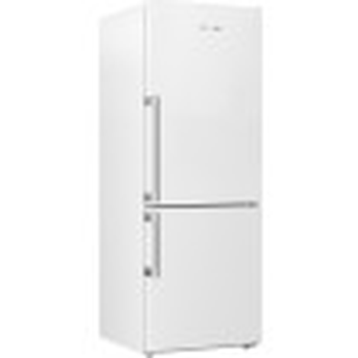 Blomberg BRFB1045WH 24 Inch Bottom Freezer Refrigerator
