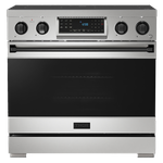 Thor Kitchen RSE36BLK 36 Inch Electric Range