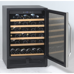 Wine Refrigerator WCR506SS 24in -Avanti