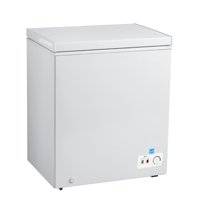 Chest Freezer CF50B0W 40in -Avanti