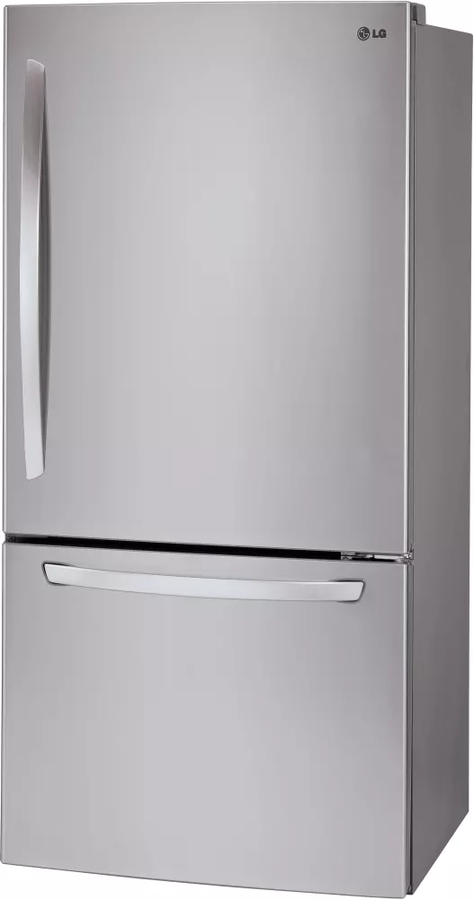 Bottom Freezer Refrigerator LDCS24223S 33in  Standard Depth - LG