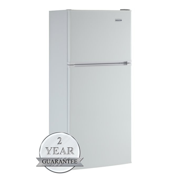 Marathon MFF100W Top Freezer Refrigerator -