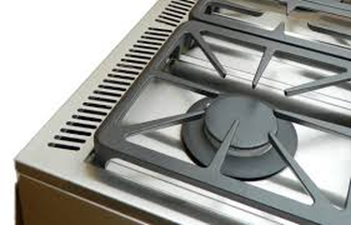 Capital GSCR364WN 36 Inch Precision Gas Range