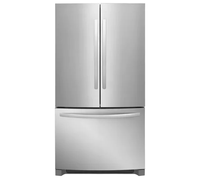 French Door Refrigerator FFHN2750TS 36in  Counter Depth - Frigidaire- Discontinued