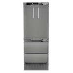Liebherr HC1571G 30 Inch Bottom Freezer Refrigerator NoFrost Integrated Use