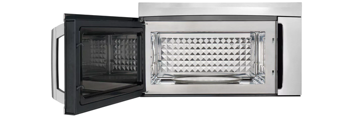 EI30BM6CPS Over the Range Microwave 400 CFM 1.8 Cu.Ft. Oven 30in -Electrolux- Discontinued