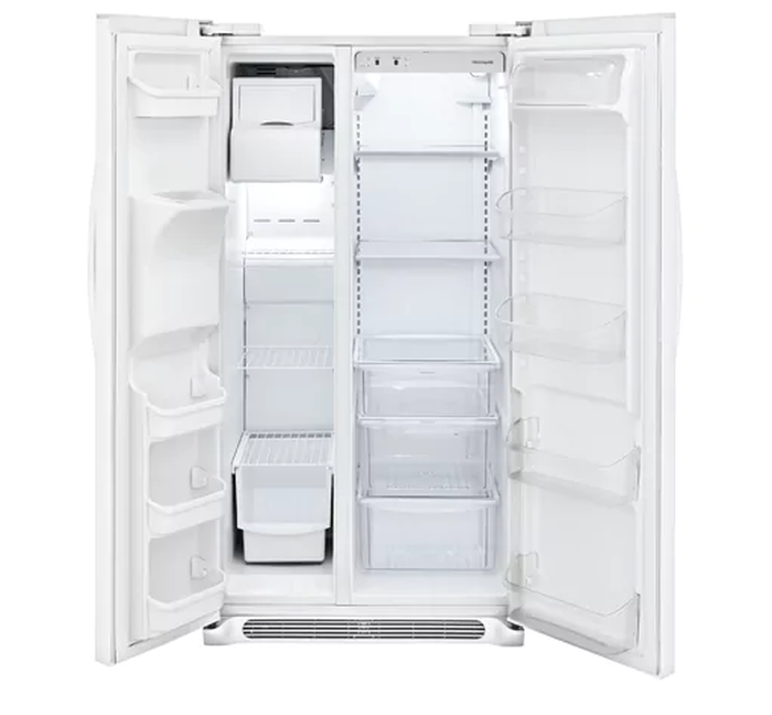 Side by Side Refrigerator FFSS2315TP 36in Counter Depth - Frigidaire ...