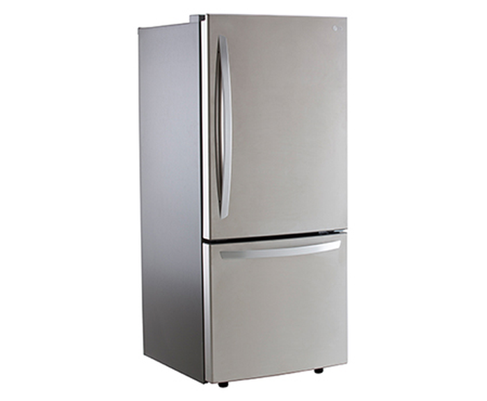 LG LDNS22220S 30 Inch Bottom Freezer Refrigerator