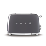 Smeg TSF01GRUS Retro 50's Style 2-Slice Toaster