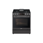 LG LSGL6335D 30 Inch InstaView Gas Range Parts