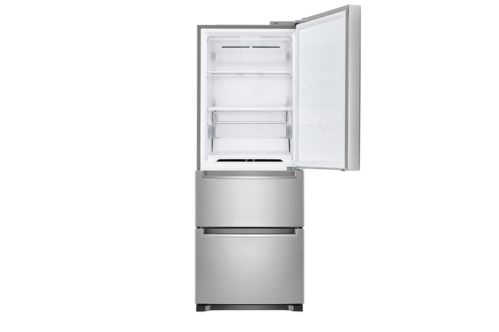LG LRKNS1205V 26 Inch Bottom Freezer Refrigerator