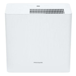 Frigidaire FHDP5033W1 Portable Dehumidifier Wi-Fi Connected 50 Pint Dehumidifier with Built-In Pump