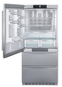 Liebherr CS2081 36 Inch Bottom Freezer Refrigerator
