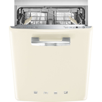Smeg STU2FABCR2 24 Inch Retro Dishwasher