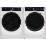 Electrolux ELFW7637AW-ELFG7637AW 27 Inch Washer & Dryer Set
