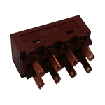 Faber 133.0054.538 Control Switch Faber Replacement 3 Speed Motor Switch AGIO INCA PRO INCA SMART MAESTRALE PERLA PRO