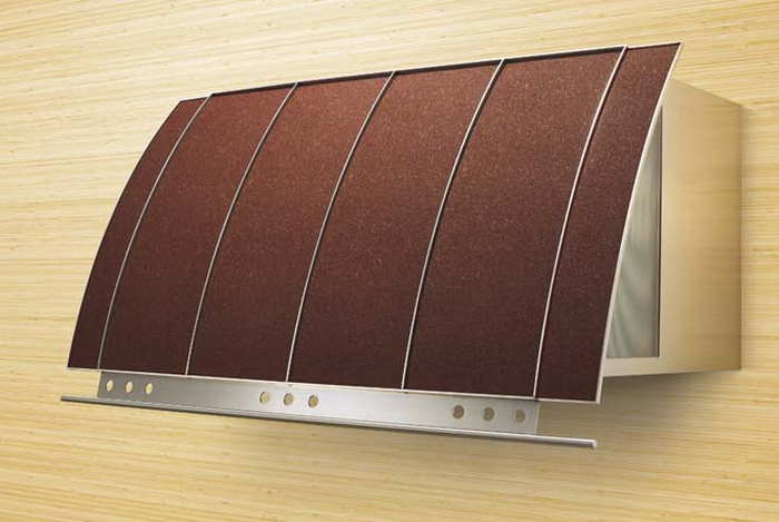 Zephyr CPAE48ASX Wall Mount Hood Replacement Parts