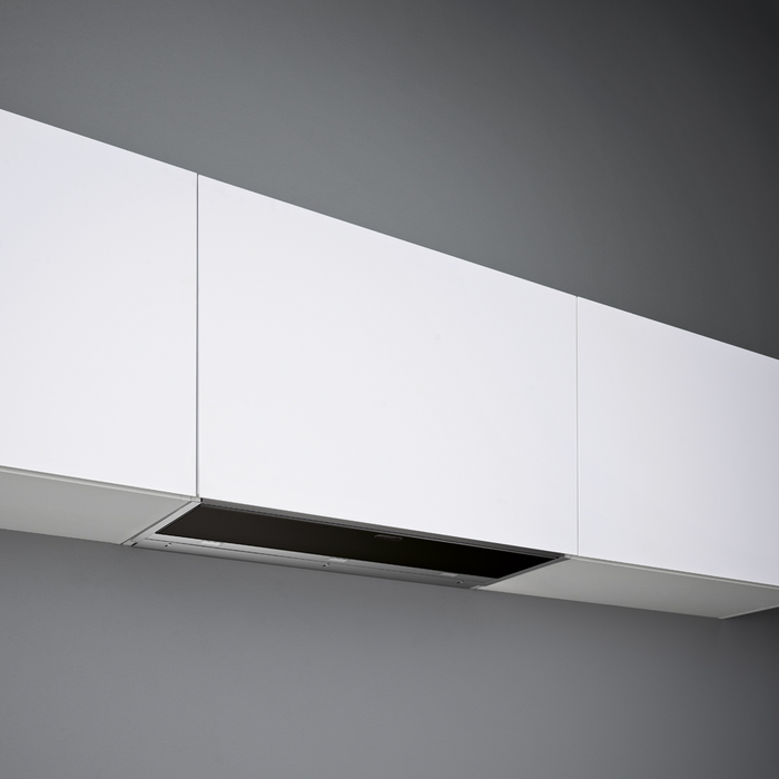 Falmec FDMOV36W5SB 36 Inch Cabinet Insert Hood 500 CFM