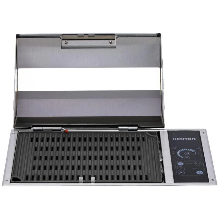 Kenyon B70580 Floridian 120V 20 Inch Electric Grill