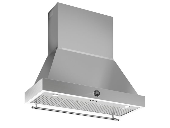 Bertazzoni KC36HERTAV 36 Inch Wall Mount Hood 600 CFM