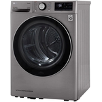 LG DLHC1455P 24 Inch Electric Dryer