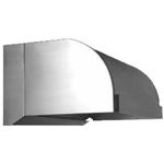 Vent-A-Hood BBE30SS 30" BBQ Extension Kit Stainless Steel