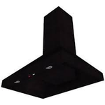 Vent-A-Hood PDH14130BL 30 Inch Mounted on Wall 300 CFM