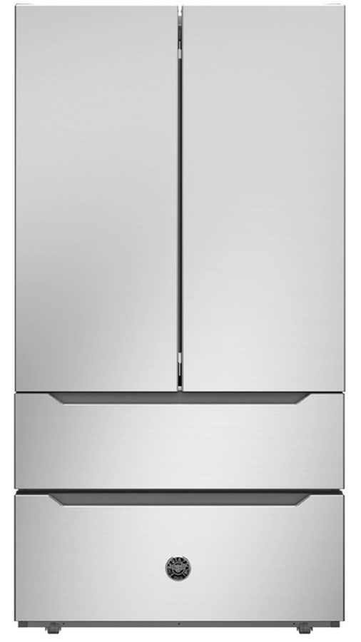 Bertazzoni REF36FDFIXNB 36 Inch French Door Refrigerator