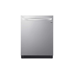 LG LDTS5552S 24 Inch Dishwasher