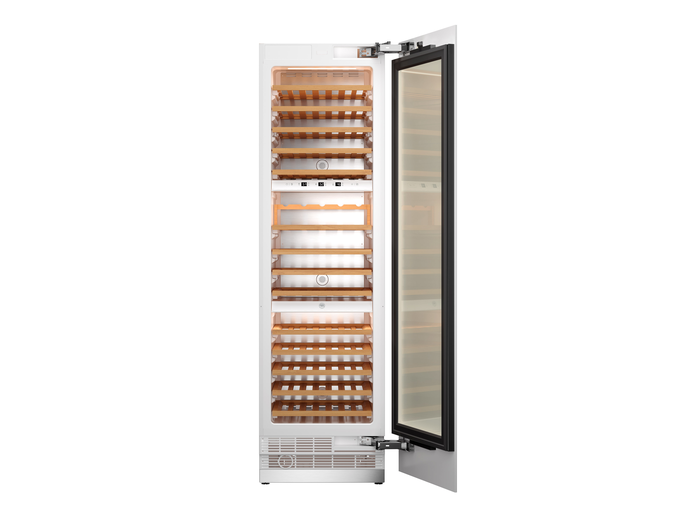 Bertazzoni REF24WCBPNV 24 Inch Wine Fridge Column