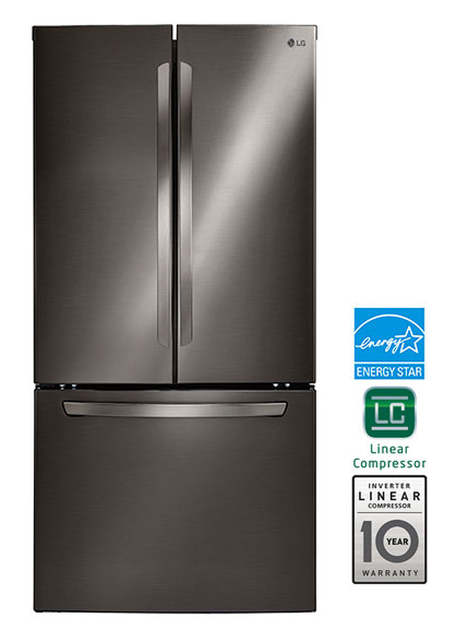 LG LFC24786SD French Door Refrigerator -