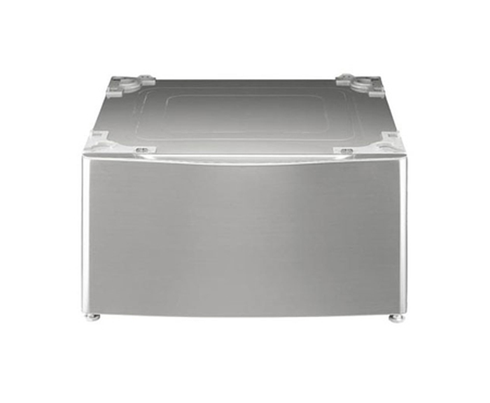 LG WDP4V 13.6" Pedestals for Graphite Steel models, Metallic Front, Pocket handle