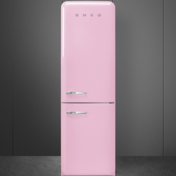 Smeg FAB32URPK3 24 Inch Retro Refrigerator